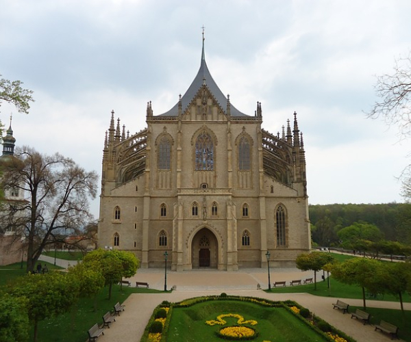 Kutná Hora - Die Schatzkammer des böhmischen Königreichs