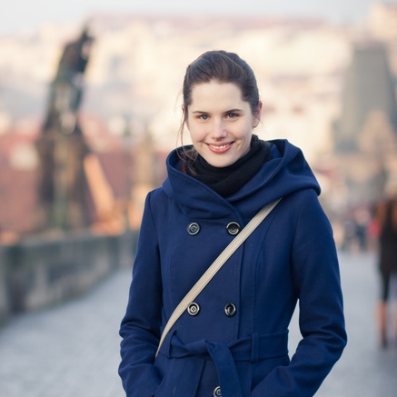 Jana NovákováFremdenführerin